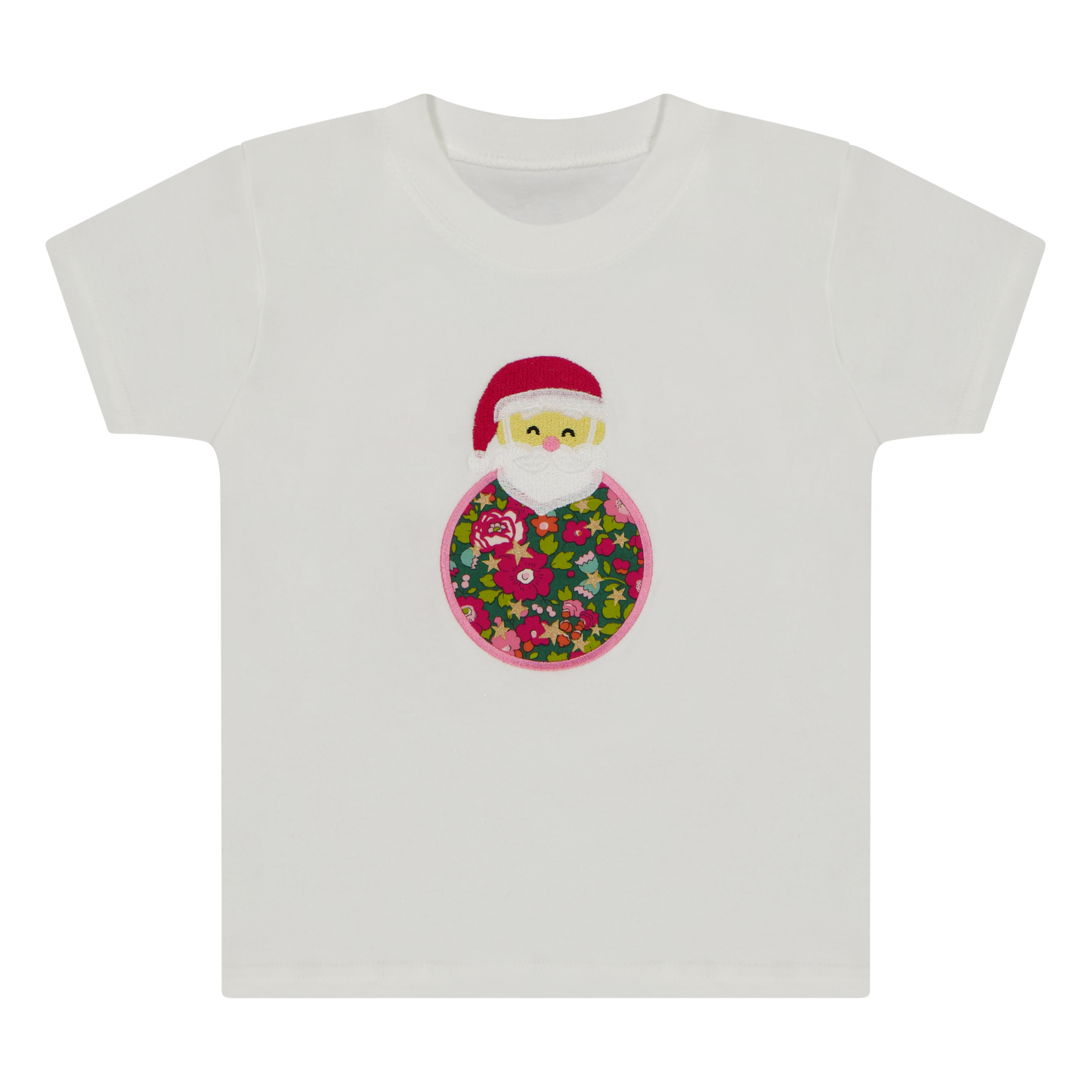 Kids Santa Ball T-Shirt
