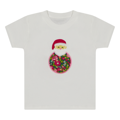Kids Santa Ball T-Shirt