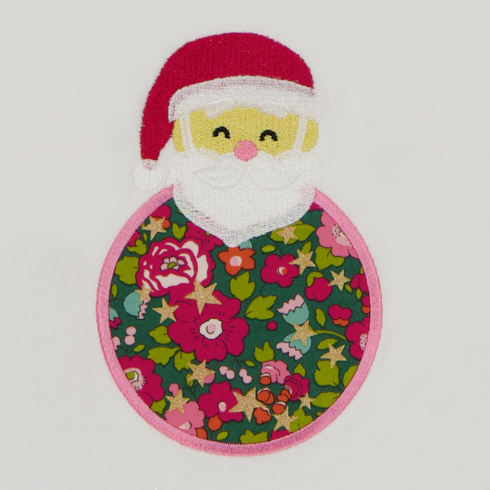 Kids Santa Ball T-Shirt