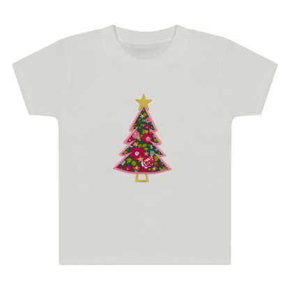 Kids Christmas Tree T-Shirt