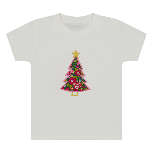 Kids Christmas Tree T-Shirt
