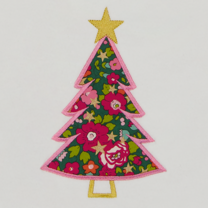 Kids Christmas Tree T-Shirt