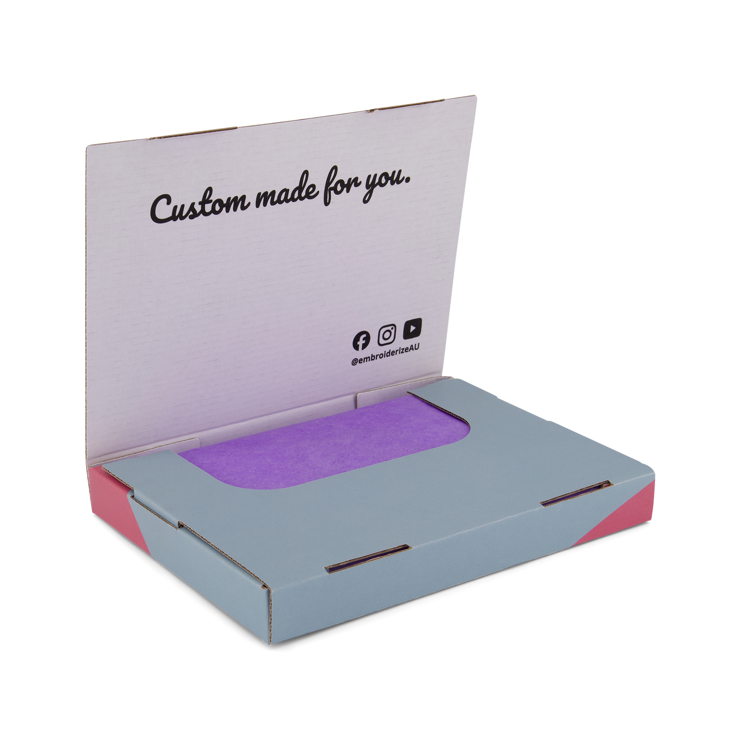 T-Shirt Gift Boxing Service