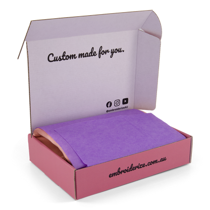 Sweatshirt Gift Boxing Service