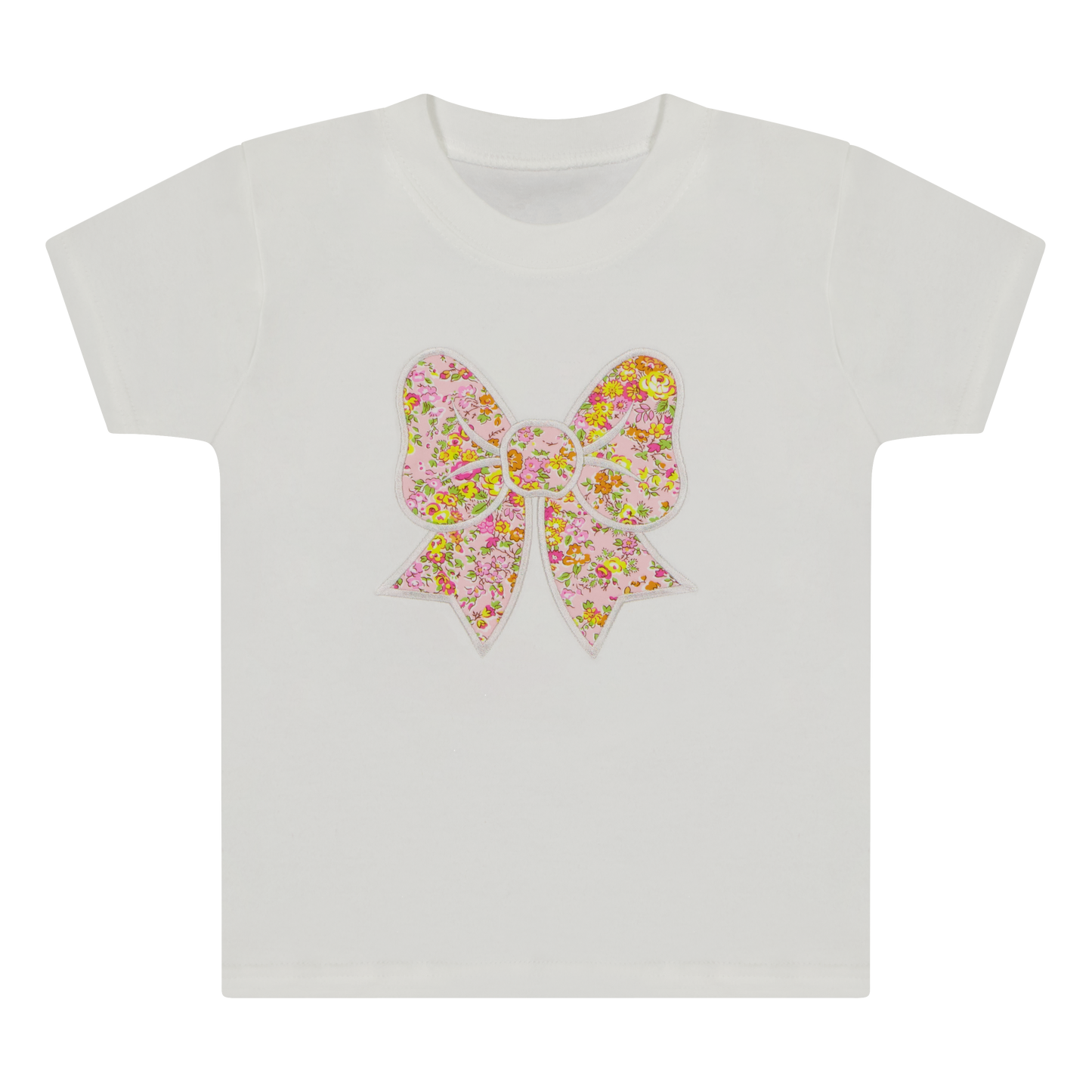Kids Bow T-Shirt