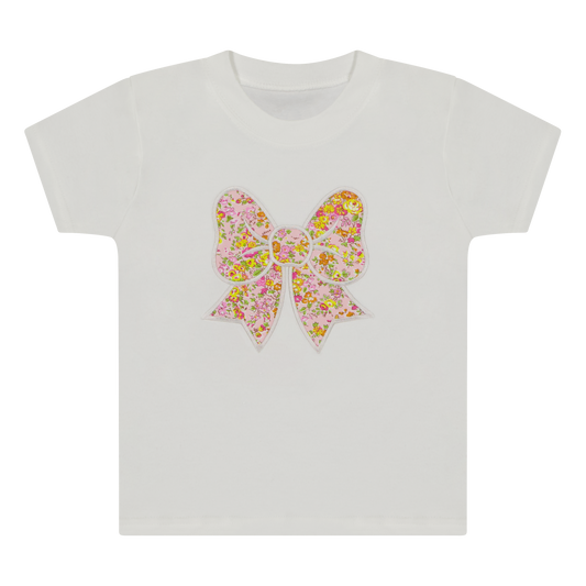 Kids Bow T-Shirt