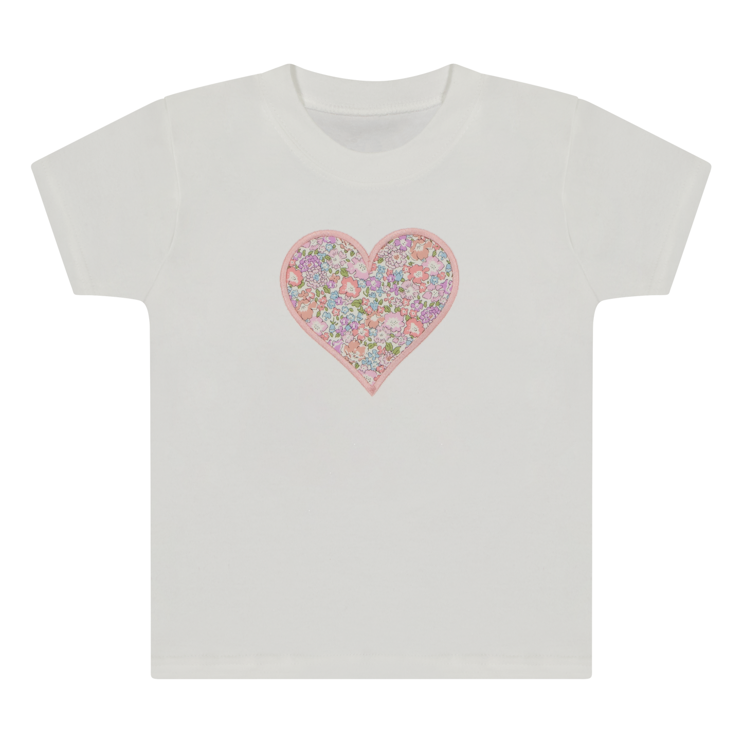 Kids Heart T-Shirt