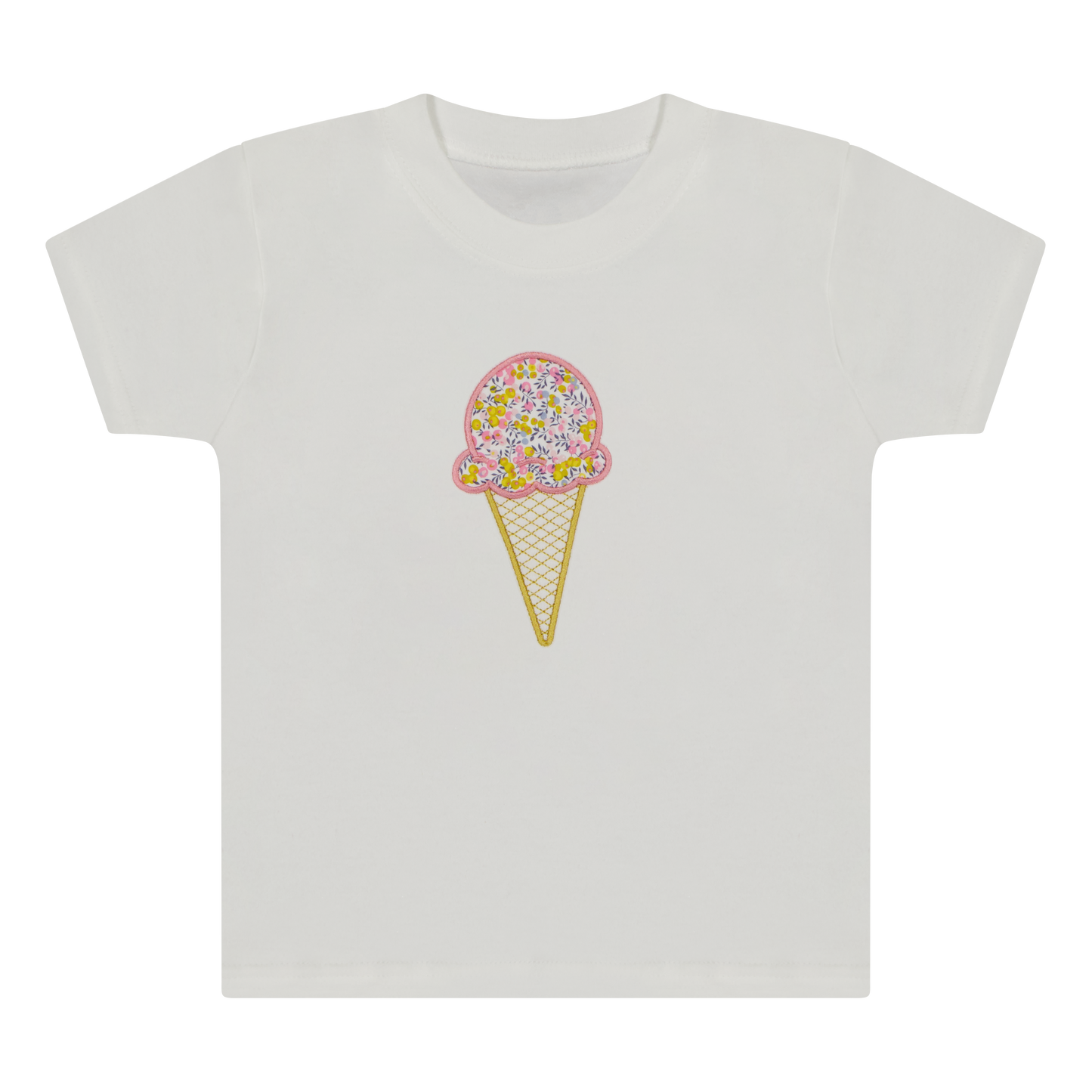 Kids Ice Cream T-Shirt