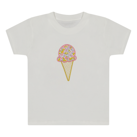 Kids Ice Cream T-Shirt