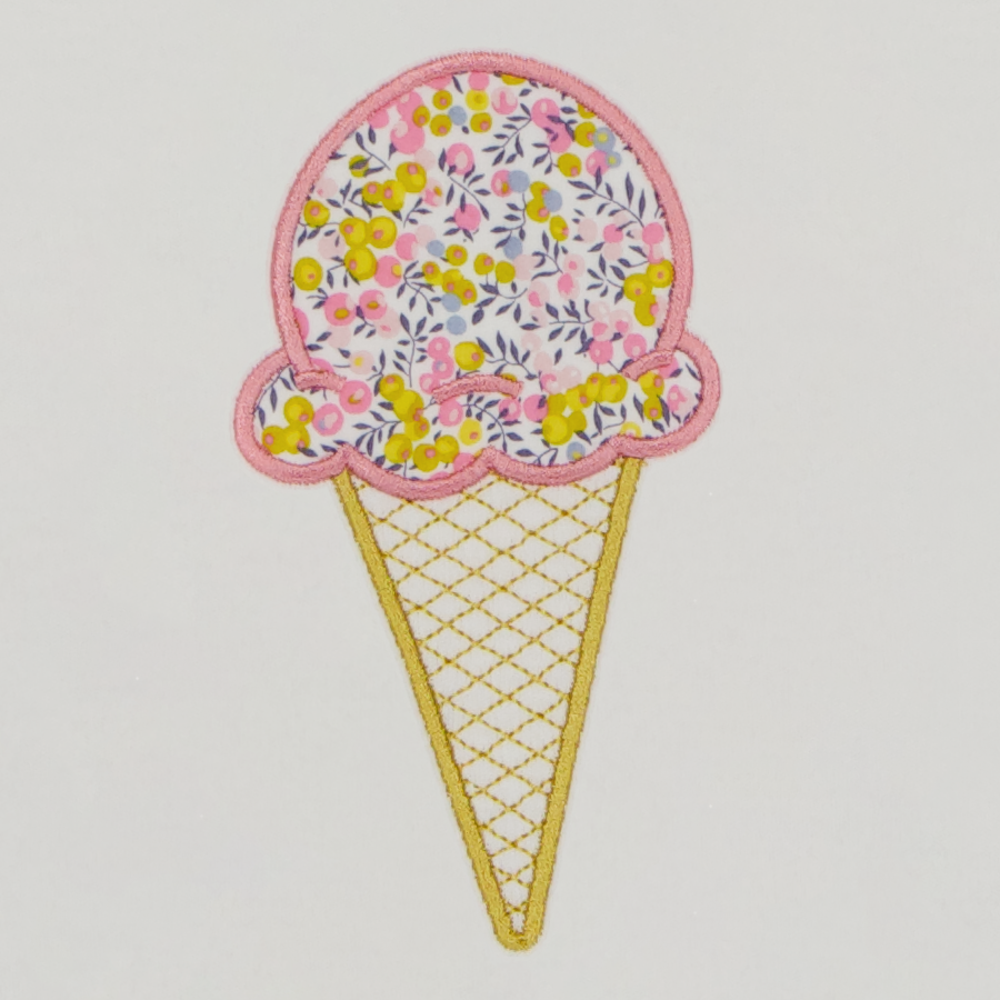 Kids Ice Cream T-Shirt