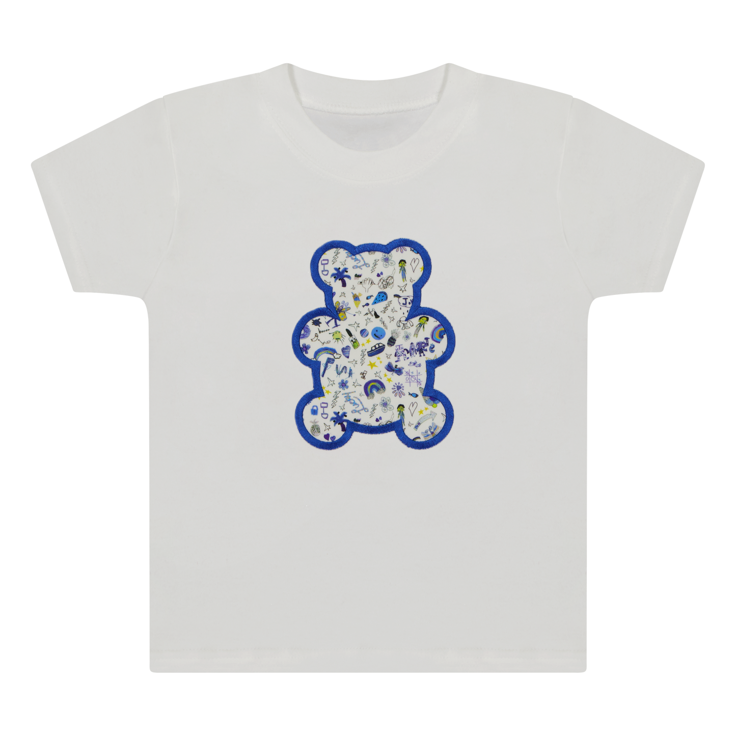 Kids Teddy Bear T-Shirt