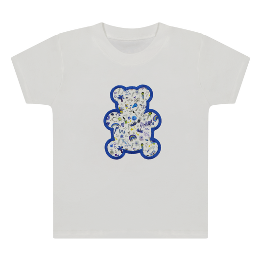 Kids Teddy Bear T-Shirt