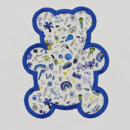 Kids Teddy Bear T-Shirt