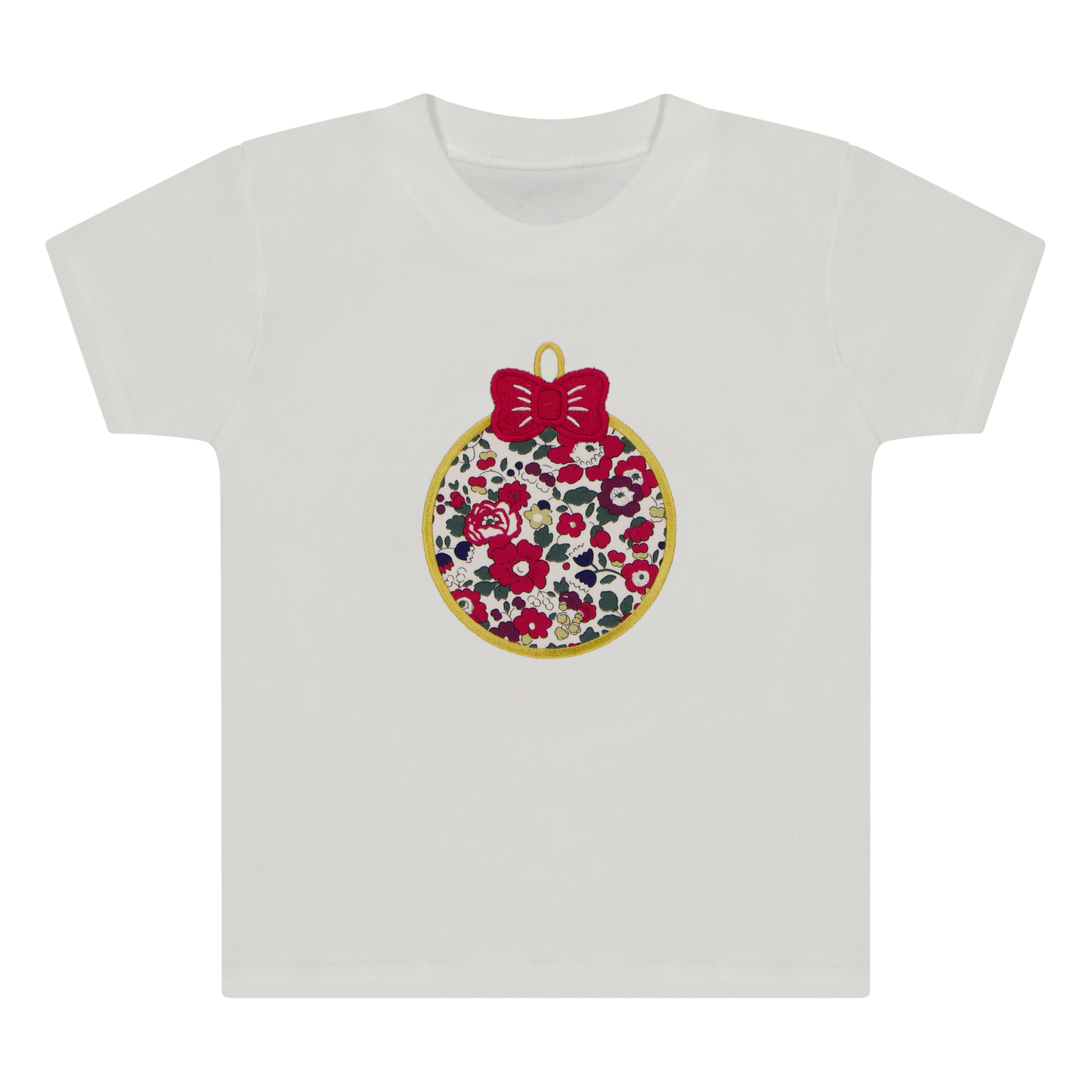 Kids Bauble T-Shirt
